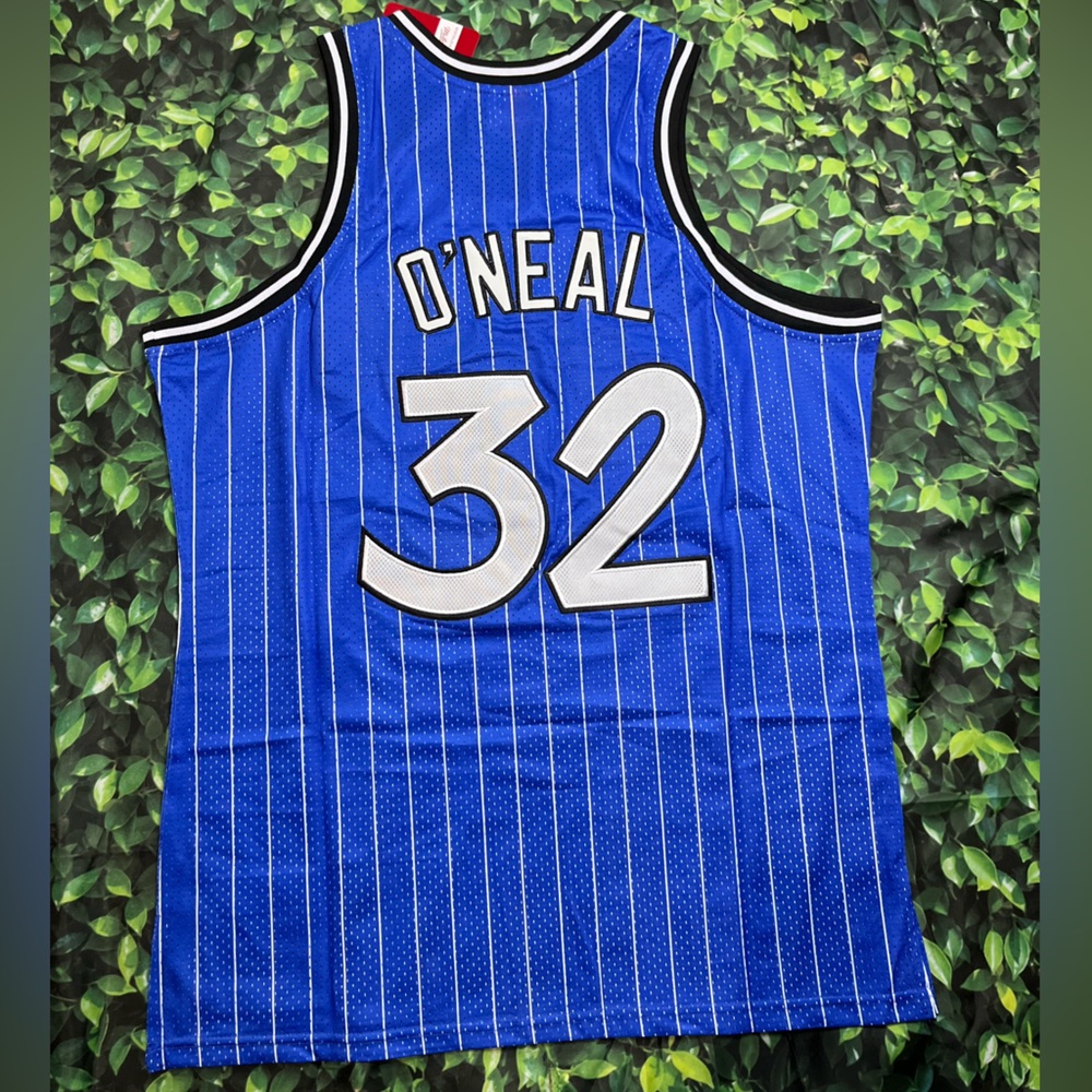 🔥 Orlando Magic Shaquille O'Neal Jersey 🔥